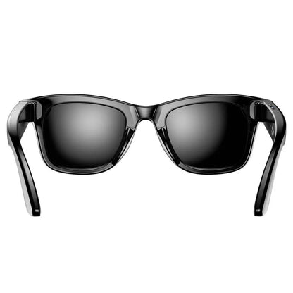 AI Recognition W610 Smart Glasses black frame with built-in camera by FLIPSTYLEZLLC on Tampa Home & Garden Store