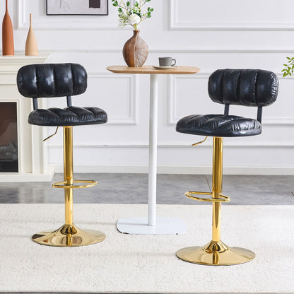 Adjustable Bar Stools For Kitchen Island Set