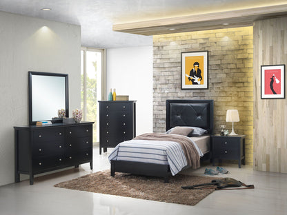 Modern Padded Headboard and the Quality Bed