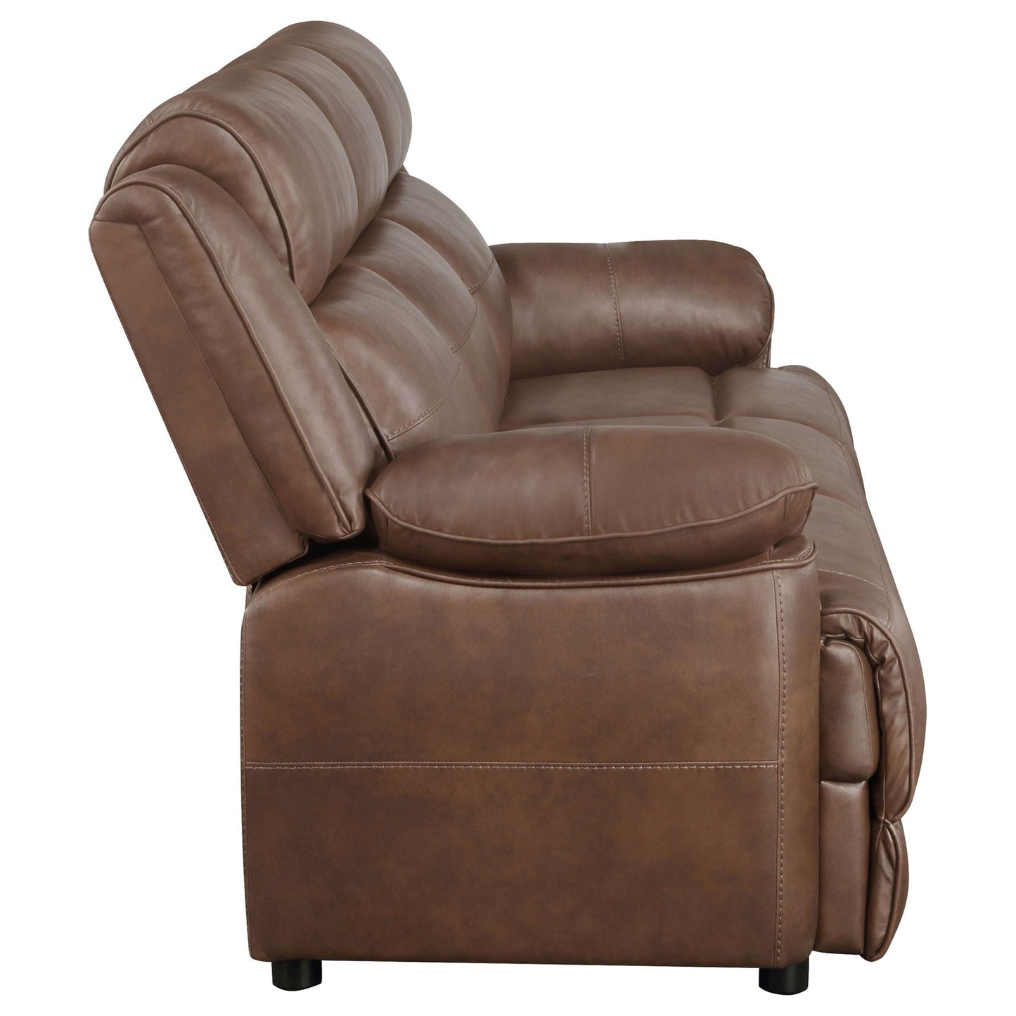 Worthington Modern and Durable Microfiber Couch