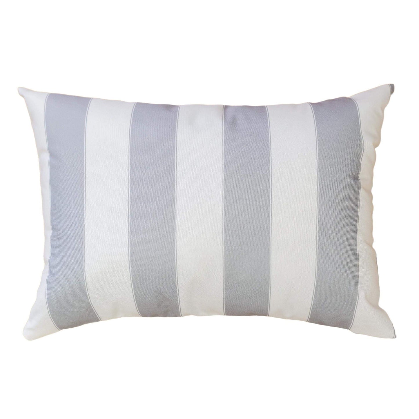 Horizon Stripe Pillow For Indoor And Outdoor Use
