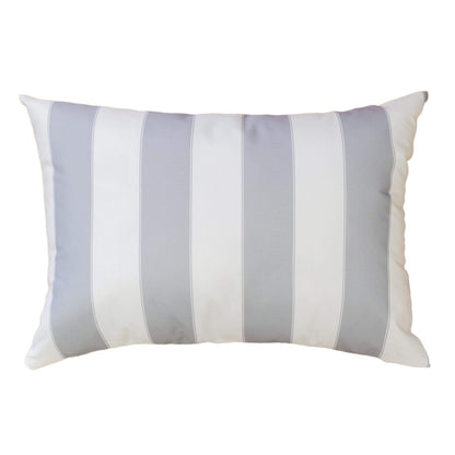 Horizon Stripe Pillow For Indoor And Outdoor Use