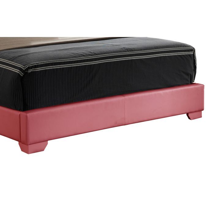 Glory Aaron Queen Platform Bed for a Bedroom
