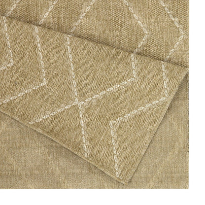 Premium Earth Indoor and Outdoor Area Rug