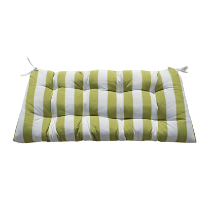 Outdoor Bench Cushions and Weather Resistant
