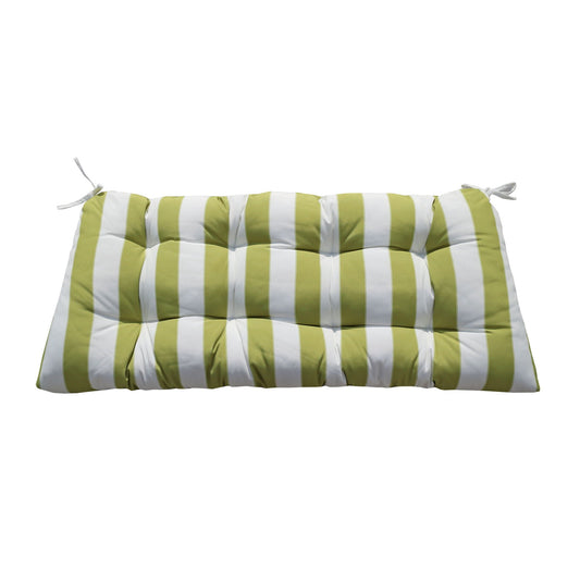 Outdoor Bench Cushions and Weather Resistant