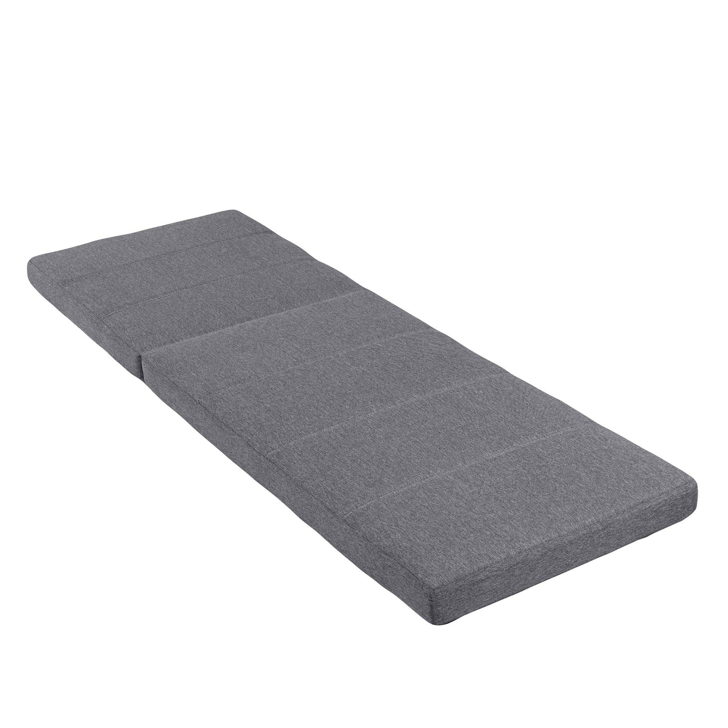 Outdoor Chaise Cushion and Removable Cover