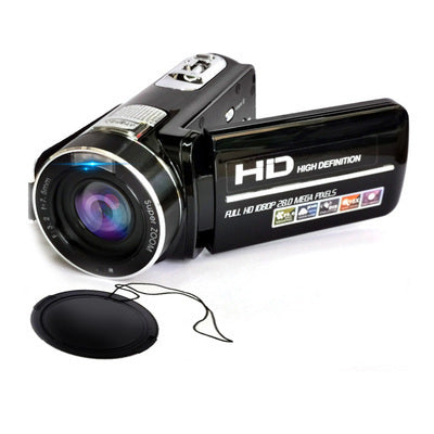Digital camera with 3.0-inch rotating screen, black, 1080P, Sell My Stuff on Tampa Home & Garden Store