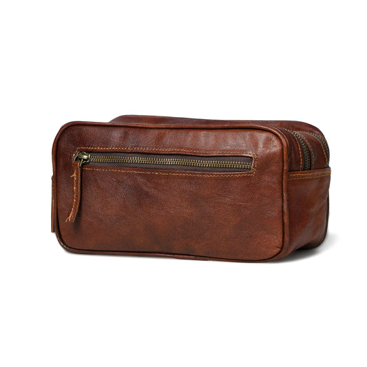 The Twin Section Toiletry- Brown - Tampa Home & Garden Store