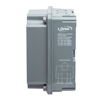 2 HP Irrigation Pump Start Relay for Sprinkler Controllers
