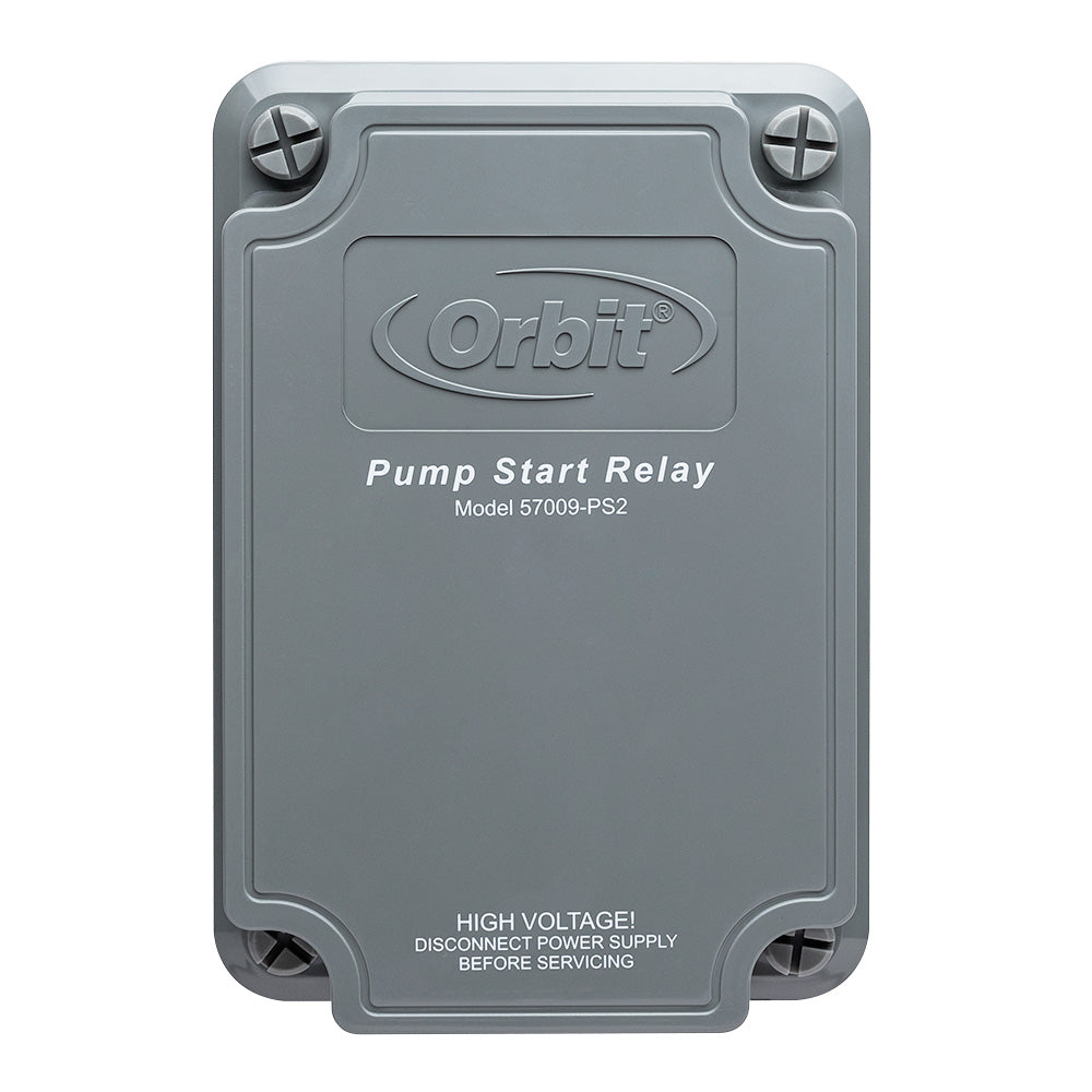 2 HP Irrigation Pump Start Relay for Sprinkler Controllers