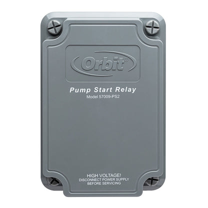 2 HP Irrigation Pump Start Relay for Sprinkler Controllers