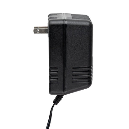 24V 750mA indoor sprinkler transformer Orbit Irrigation with black plastic housing and cord on Tampa Home & Garden Store