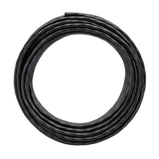 5-Strand sprinkler wire coil, black UF/UL, Orbit Irrigation 50 ft underground irrigation cable on Tampa Home & Garden Store