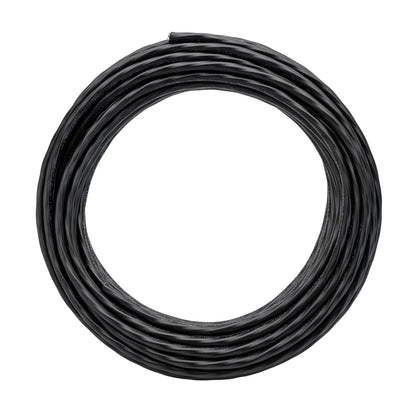 7-Strand x 100' UF/UL sprinkler wire coil by Orbit Irrigation, black underground irrigation wire on Tampa Home & Garden Store