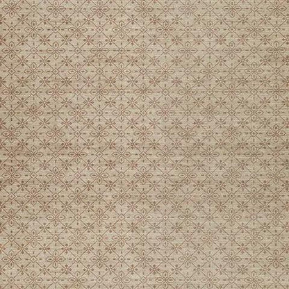 Lyamford rug, beige with subtle geometric floral pattern, Unique Piece Furniture on Tampa Home & Garden Store