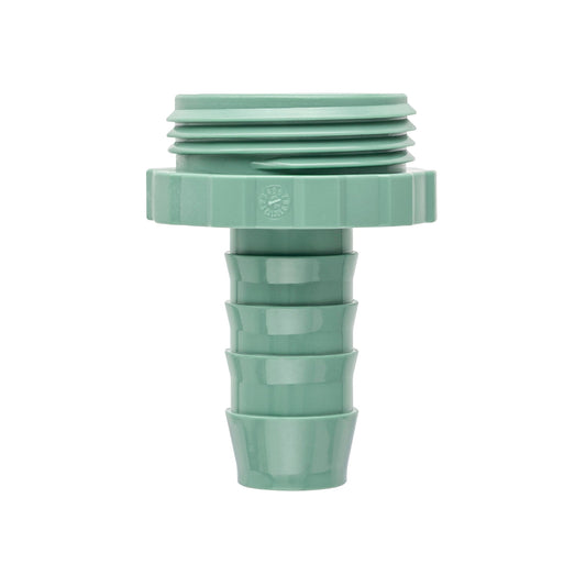 3/4" Poly Transition Adapter 57188 - Tampa Home & Garden Store