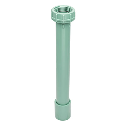 Anti Siphon Nipple for Valve System, Orbit Irrigation green plastic pipe connector on Tampa Home & Garden Store