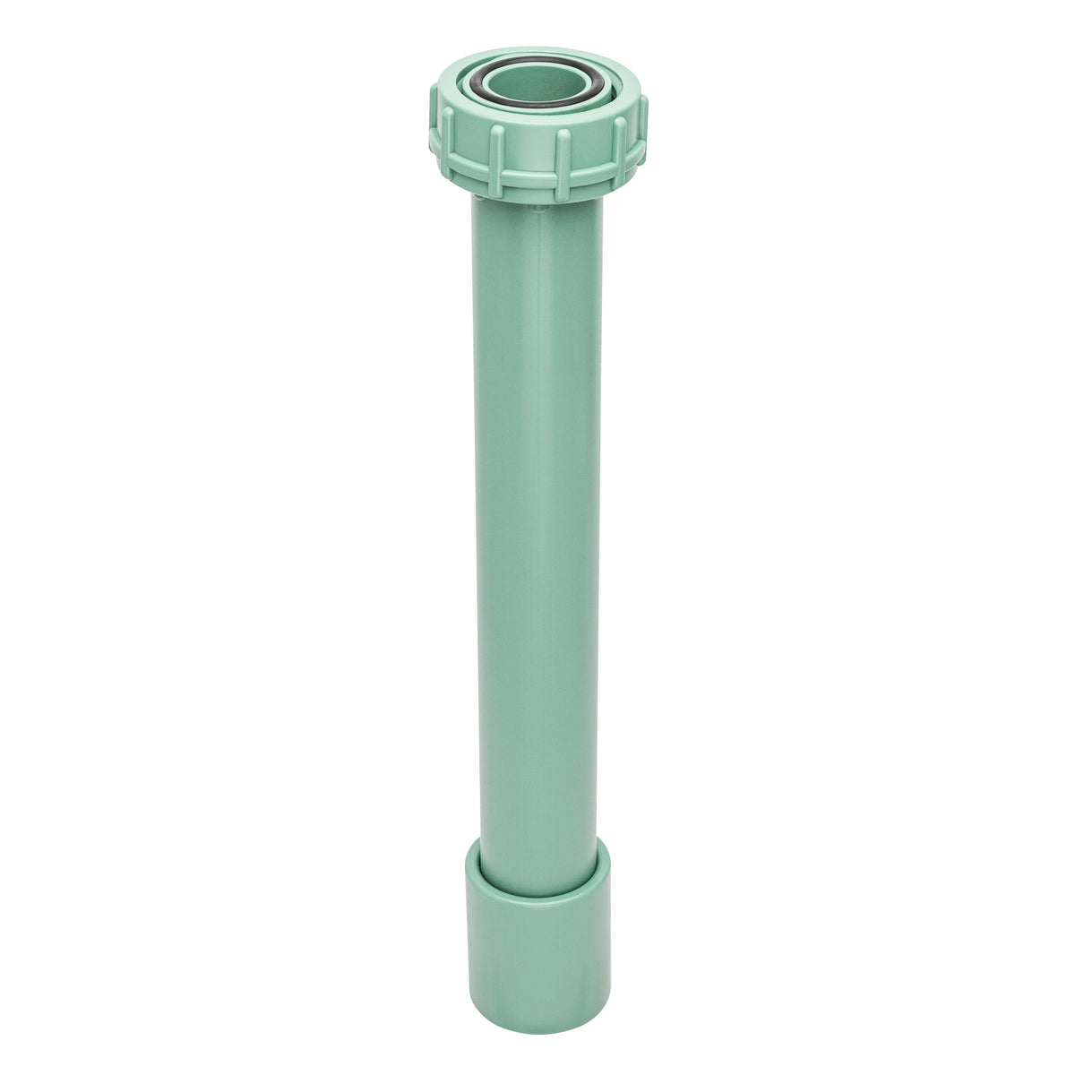 Anti Siphon Nipple for Valve System by Orbit Irrigation 57192, green pipe connector on Tampa Home & Garden Store