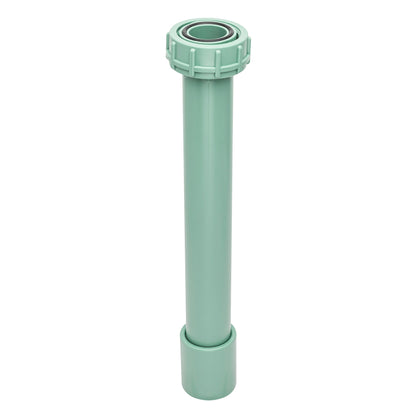 Anti Siphon Nipple for Valve System by Orbit Irrigation 57192, green pipe connector on Tampa Home & Garden Store