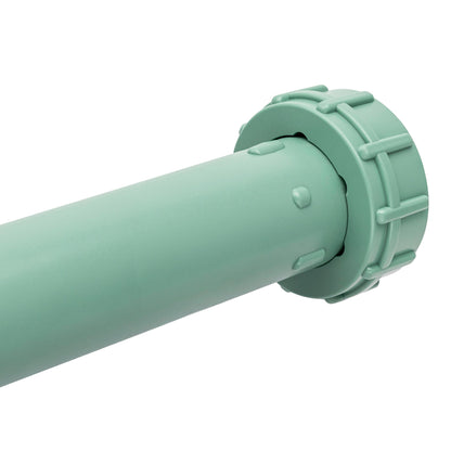 Anti siphon nipple for valve system pipe connector mint green Orbit Irrigation on Tampa Home & Garden Store