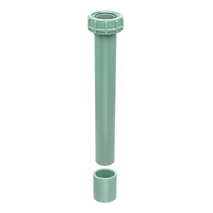 Anti Siphon Nipple for Valve System 57192, Orbit Irrigation green plastic pipe connector on Tampa Home & Garden Store
