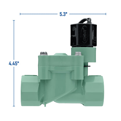 L-Series Automatic Inline Sprinkler Valves