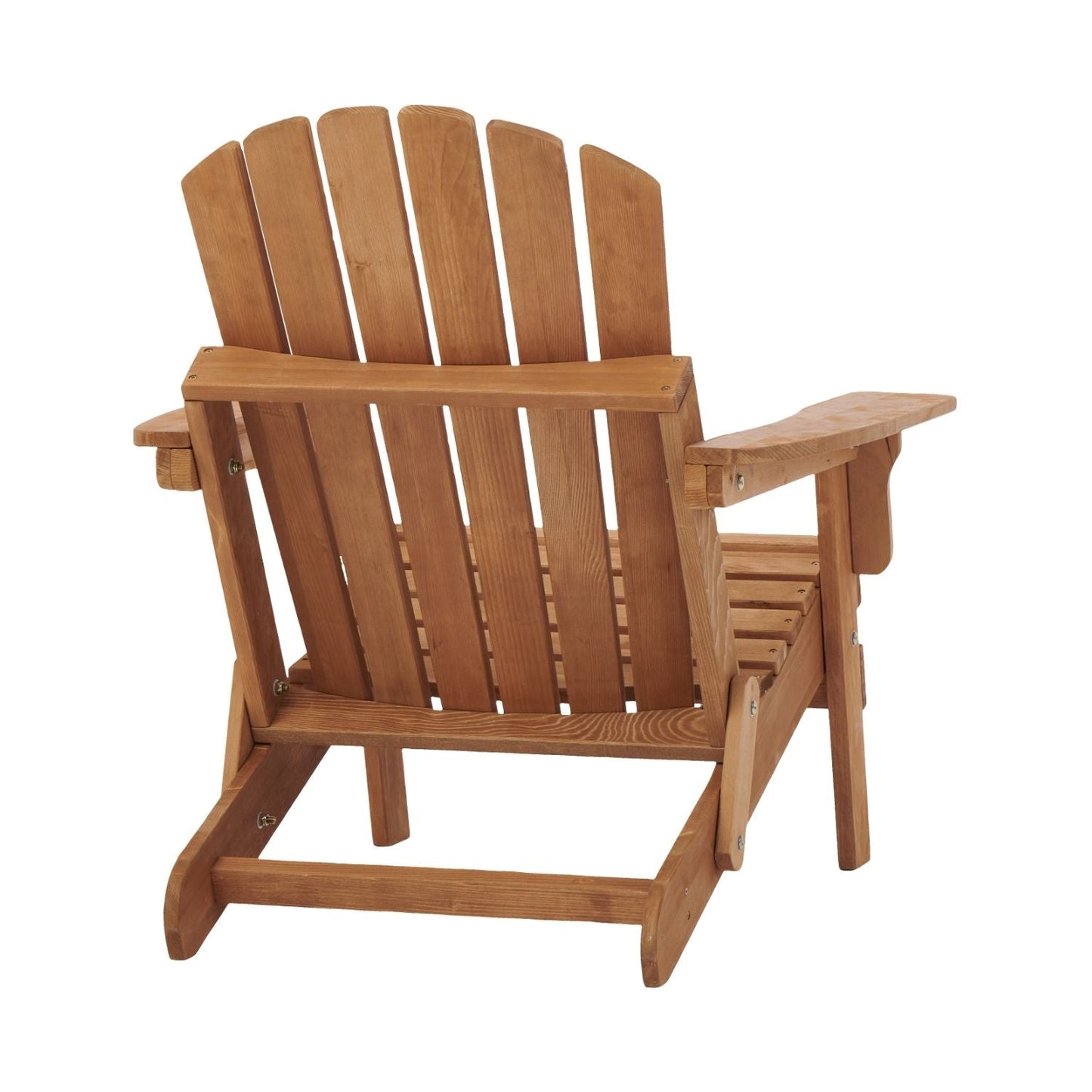 Oversized Folding Adirondack Chair for Patio