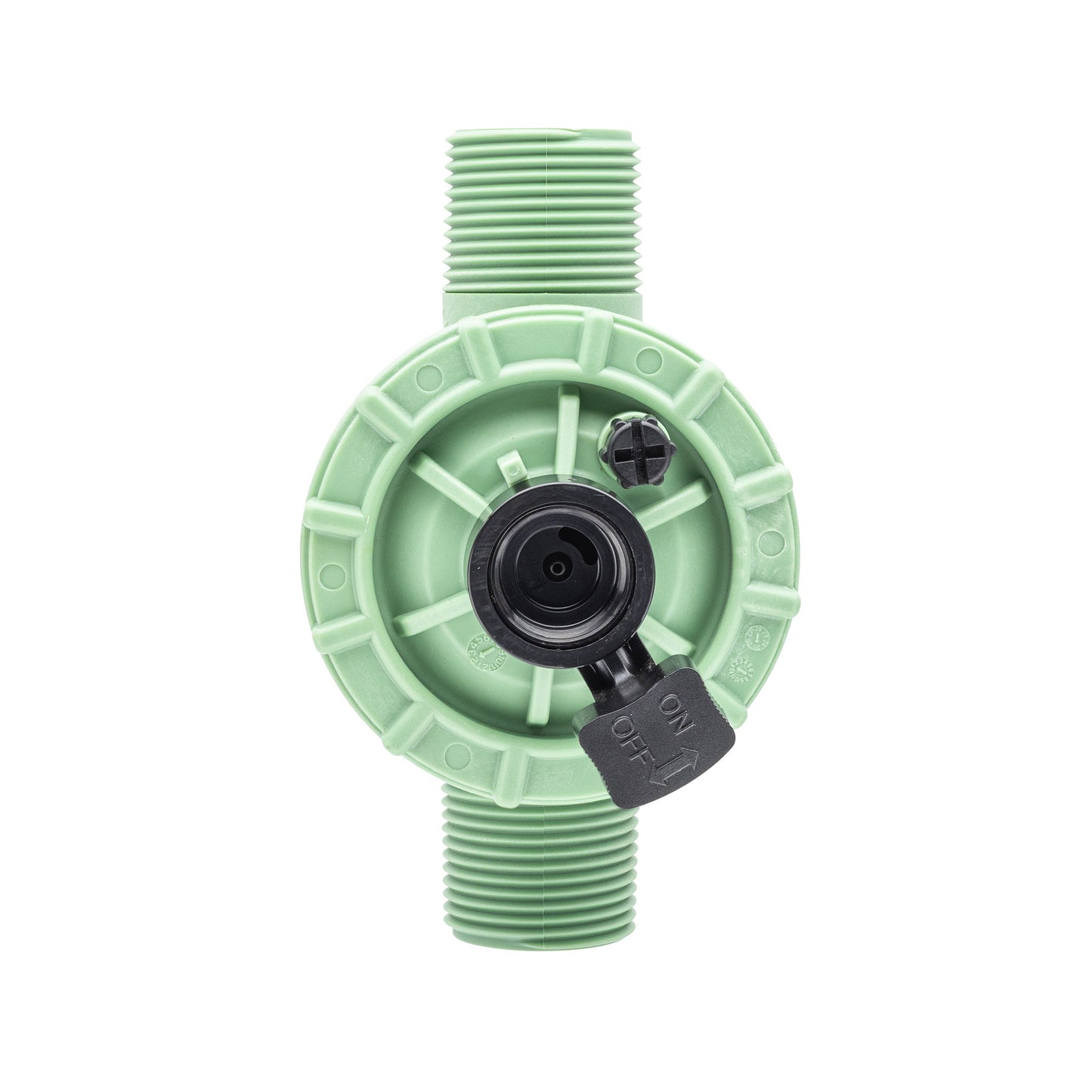 1 in MPT jar-top automatic valve green Orbit Irrigation for underground sprinkler systems on Tampa Home & Garden Store