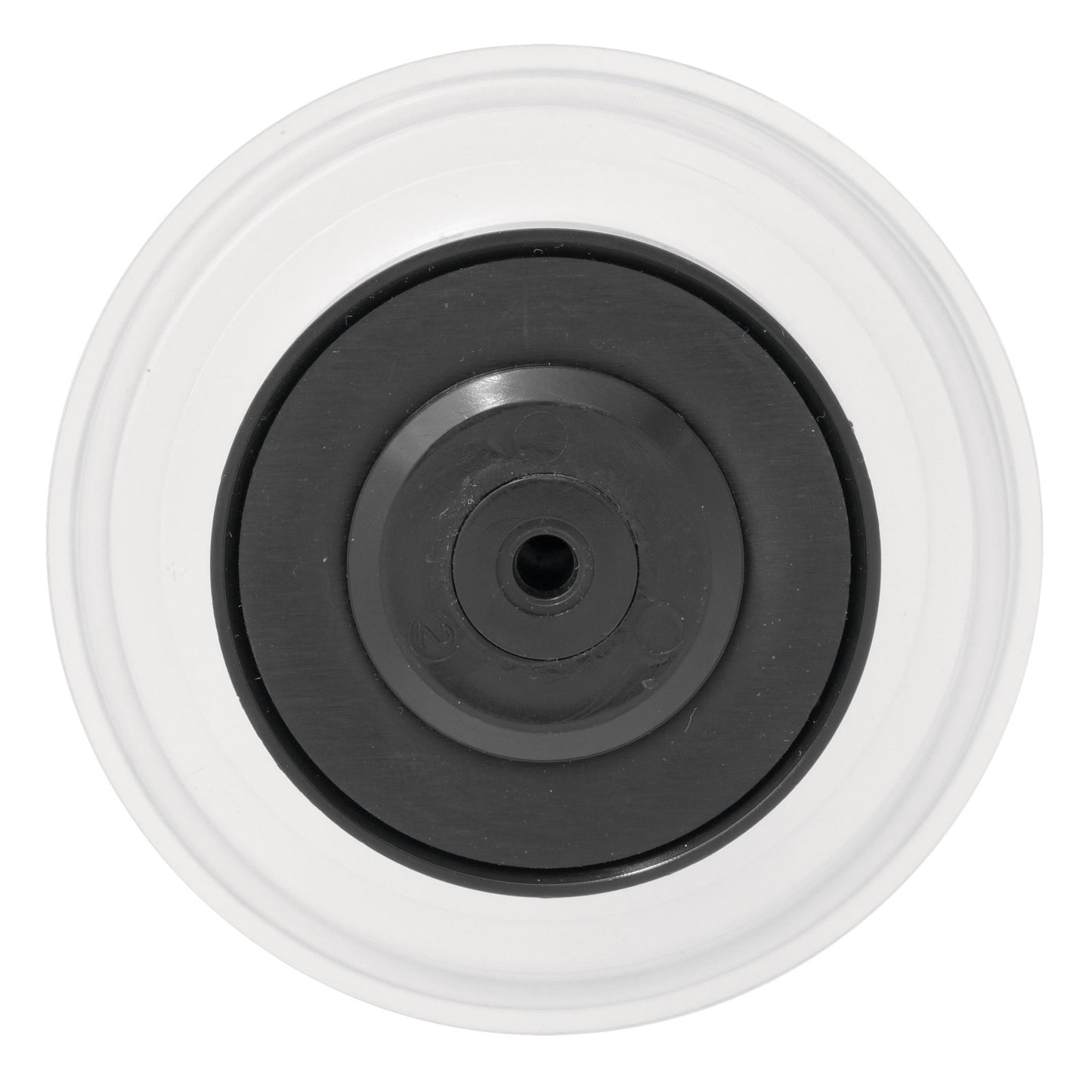 Jar Top Automatic Valve Diaphragm Orbit Irrigation black diaphragm with gray rings on Tampa Home & Garden Store
