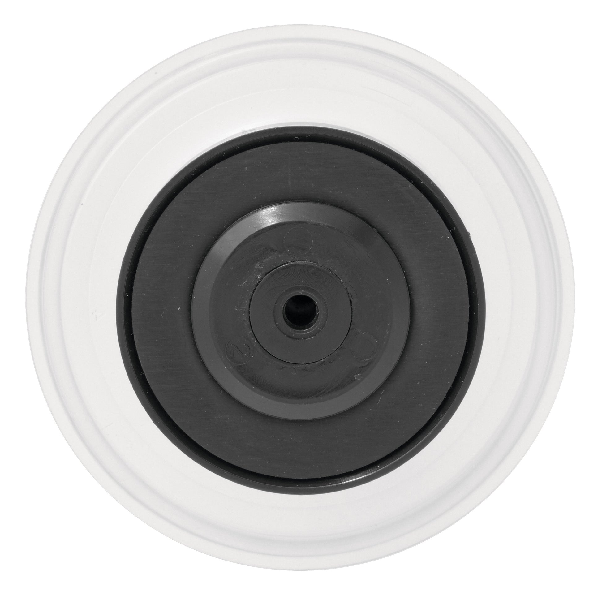 Jar Top Automatic Valve Diaphragm Orbit Irrigation black diaphragm with gray rings on Tampa Home & Garden Store