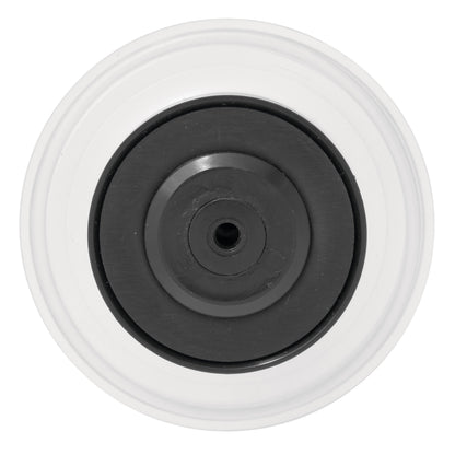 Jar Top Automatic Valve Diaphragm Orbit Irrigation black diaphragm with gray rings on Tampa Home & Garden Store