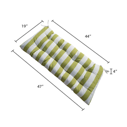 Outdoor Bench Cushions and Weather Resistant