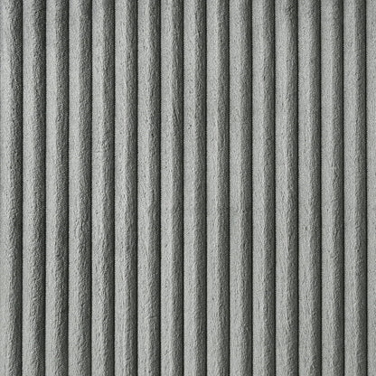 Malcolm fabric swatch gray ribbed upholstery texture on Tampa Home & Garden Store
