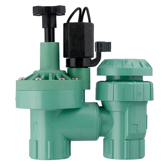 1" FPT 100-Series Anti-Siphon Automatic Valve w/Flow Control 57624 - Tampa Home & Garden Store