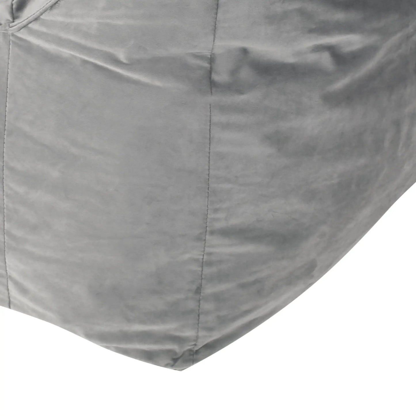 Allea Bean Bag Chair With Armrests For Two