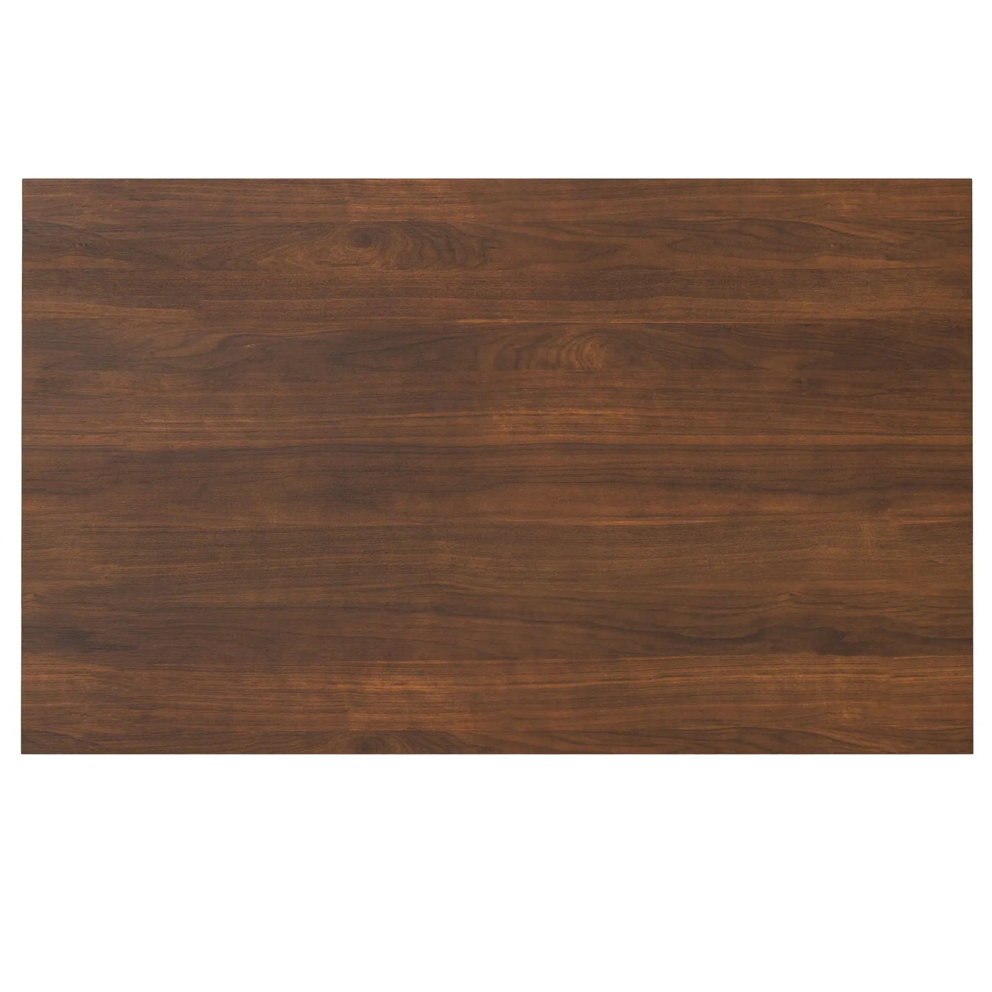Hunter Square Tabletop Dining Table dark brown wood finish by Unique Piece Furniture on Tampa Home & Garden Store