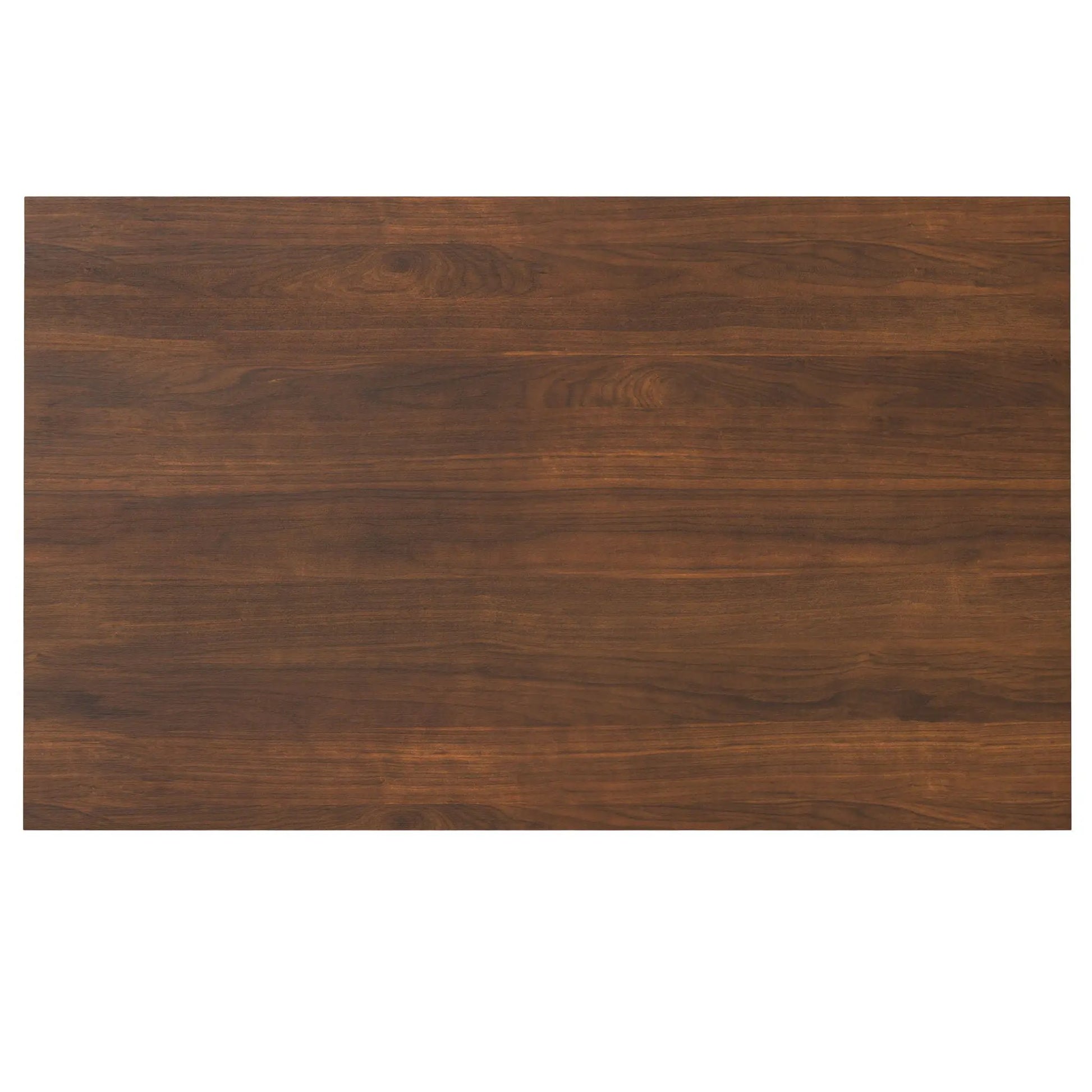 Hunter Square Tabletop Dining Table dark brown wood finish by Unique Piece Furniture on Tampa Home & Garden Store