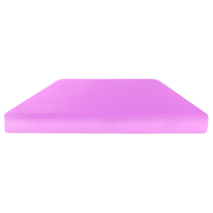 6-inch pink gel memory foam mattress full size with aloe vera cover on Tampa Home & Garden Store