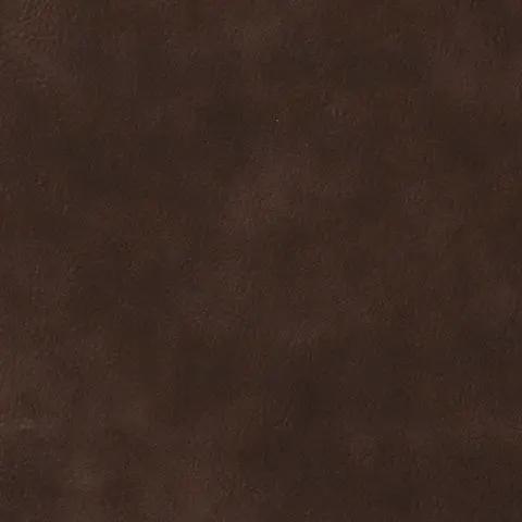 Santorine Sofa by Unique Piece Furniture in dark brown leather-like fabric on Tampa Home & Garden Store