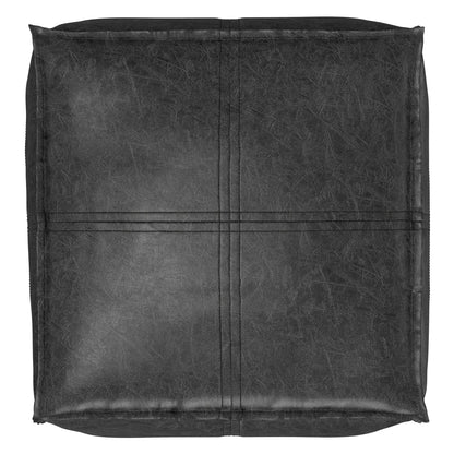 Brody Versatile Square Pouf for Living Rooms