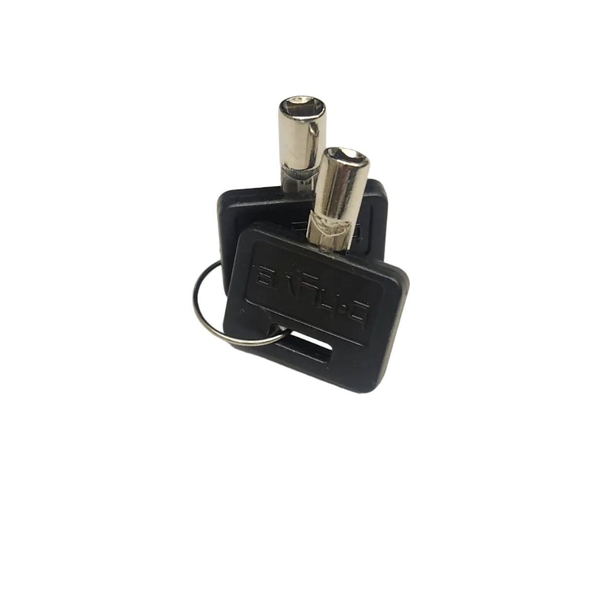 B-hyve Controller Keys 2 Pack and Key Ring Set