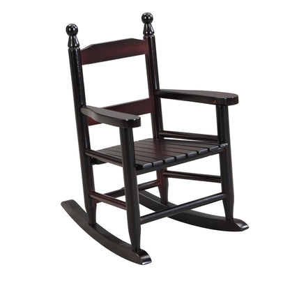 Sturdy Kids Rocking Chair For Indoor Or Outdoor