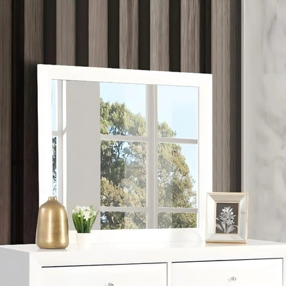 Marilla Mirror with Modern Finishes for Home