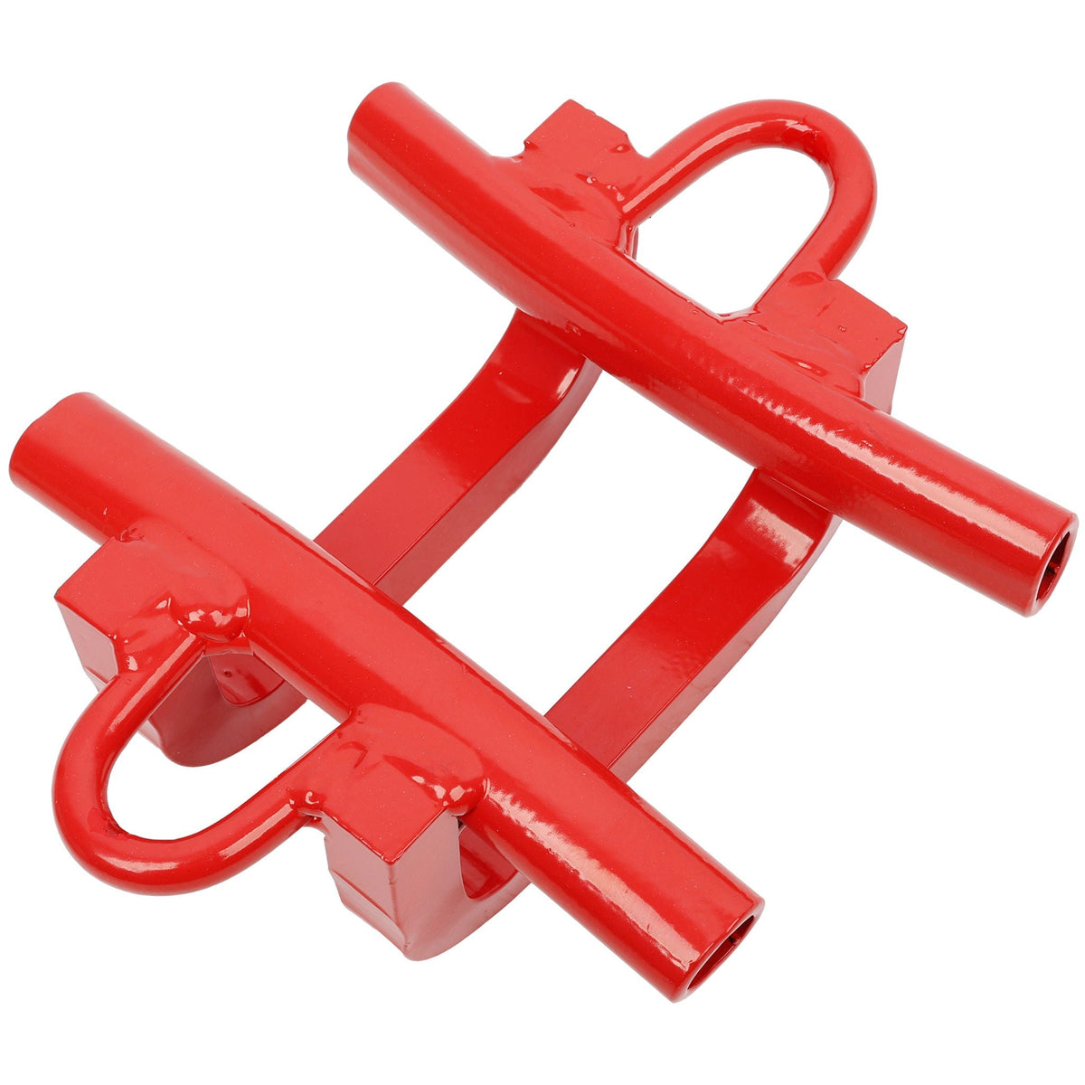Universal 6in red quarter puller auto body repair tool for dent removal metal construction on Tampa Home & Garden Store