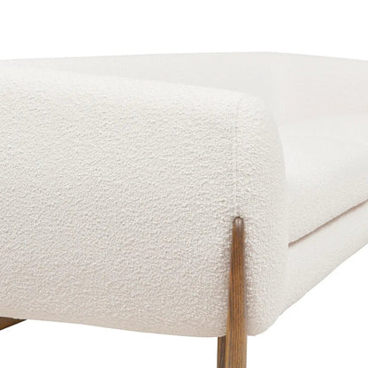 Alpine Luxurious Sherpa Bouclé Sofa For Comfort