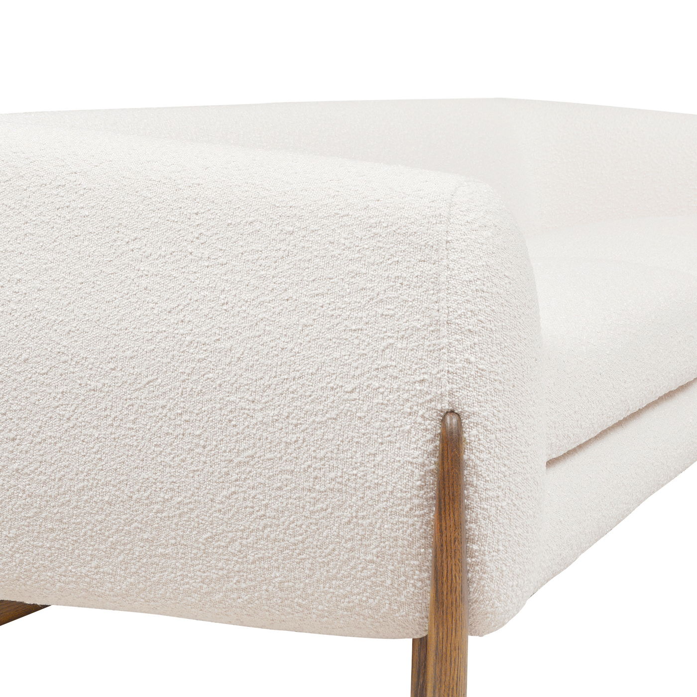 Premium Alpine and Luxurious Sherpa Sofa