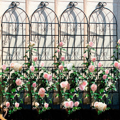 Metal Trellis For Climbing Plants And Vines