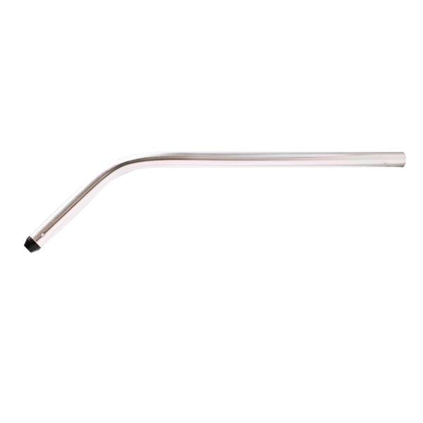 Aluminum traveling sprinkler tube with sprinkler end Orbit Irrigation hose end accessory on Tampa Home & Garden Store