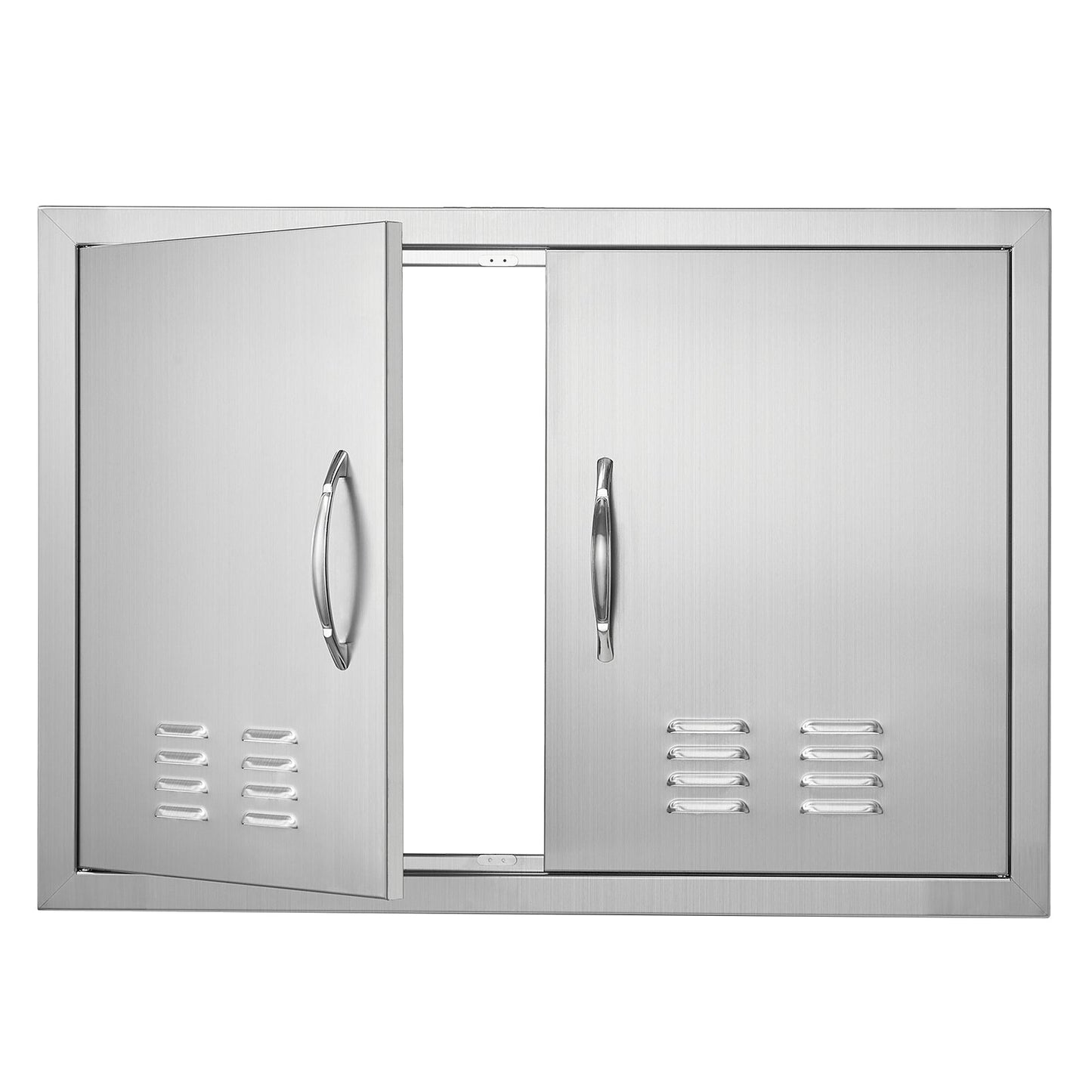 Stainless Steel BBQ Access Door for Kitchens